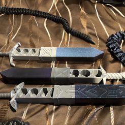 The Original Dice Sword