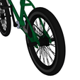6.png Bicycle Bike Motorcycle Motorcycle Download Bike Bike 3D model Vehicle Urban Car Wheels City Mountain 2S