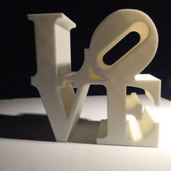 LOVE Sculpture
