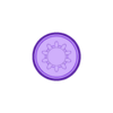 Free Rush (10) [Burst Resistance].stl BEYBLADE X | FREE RUSH BIT | CUSTOM SERIES