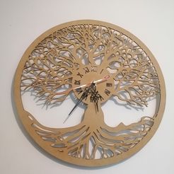 arbre-de-vie-clock.jpg tree of life clock laser cut