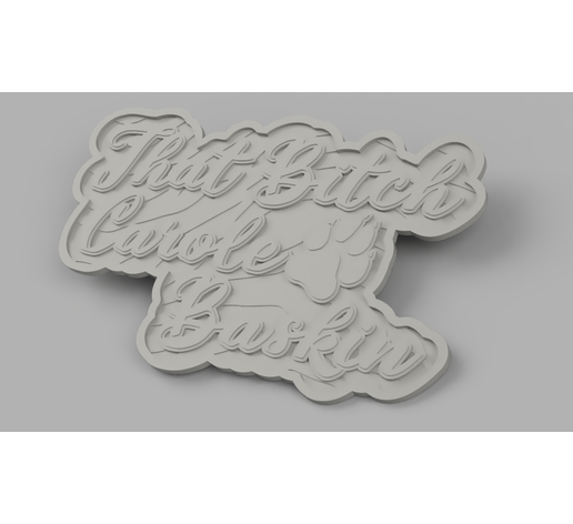 Tiger King Tribute - 3D model önizlemesi