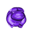 venusaur part 1.stl Vénusaur dans une machine à guérir (EASY PRINT NO SUPPORT)