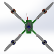 HAUT.PNG Upgrade Tarantula X6 quadcopter