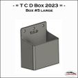 TCD_2023_box_5_large.jpg TCD  Box collection 2023 "Large"