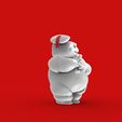 render-3.jpg MARSHMALLOW / The Marshmallow Man (Ghostbusters)