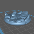 Screenshot-58.png Tyrantrum pokemon 3D print model