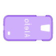 S4-Case-alejoABS.stl Galaxy S4 Case for Alejo