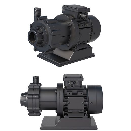 🚰 Pumps / Pump stl / Centrifugal Pump / water pump / Vacuum Pumps ...