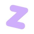 ZM.stl Porky's Letters and Numbers | Logo