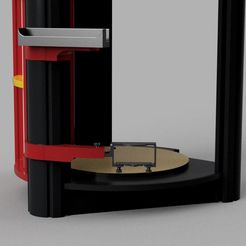 Captura2.jpg STL-Datei FLSUN V400 KAMERA UNTERSTÜTZUNG kostenlos・3D-druckbares Design zum herunterladen