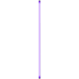 DachGeländer8x.stl Wind turbine / Wind Turbine