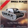 1-PREM-HM-M1-V51.jpg Lot de véhicules à échelle réduite WW2 n°4 (chars soviétiques) - Armée soviétique WW2 Second Monde Front de l'Est Ostfront RPG Mini Hobby