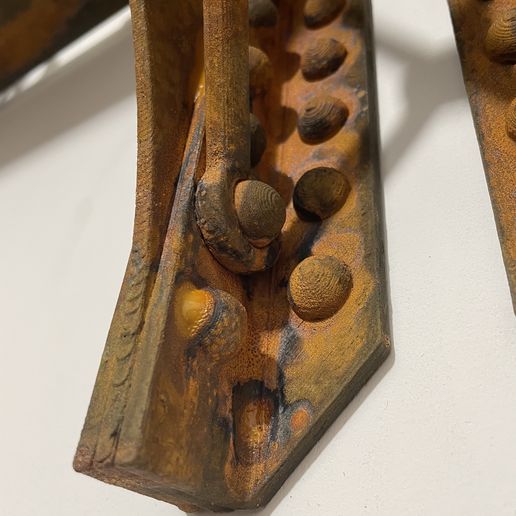 IMG_4023.jpeg Shelf support in Industrial style.