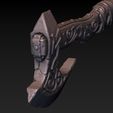 12.jpg Battle hatchet AXE Free