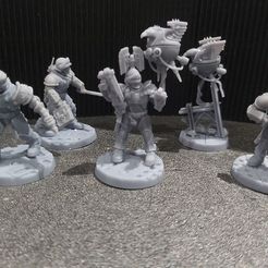 20230214_215120.jpg STL-Datei Adaptus Space Polizei...・Design für 3D-Drucker zum herunterladen