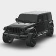 Jeep-Wrangler-Unlimited-Sahara.stl.png Jeep Wrangler Unlimited Sahara.