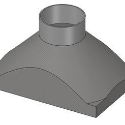 aspiration_nozzle_vr01-00.jpg Archivo STL boquilla de succión de la campana de escape de una aspiradora industrial vr01 3d-print・Plan imprimible en 3D para descargar