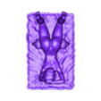phone holder.stl STL file Sexy naked phone holder lady!・3D printer model to download