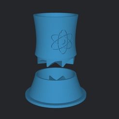 Captura-de-Pantalla-2023-03-17-a-las-12.50.28.jpg STL file GRINDER GRINDER GRINDER GRINDER GRINDER GRINDER GRINDER GRINDER CENTRAL NUCLEAR THE SIMPSONS 2023 69X69X67MM GRINDER WEED GRINDER・3D printable design to download