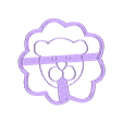 Leon.stl STL file All high detailed cookie cutter sets (+150 cookie cutters)・3D printer model to download