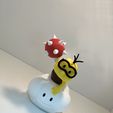 Lakitu dai giochi di Mario - Multicolore