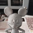 Mickey Mouse, Disney, Character, Toy