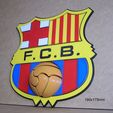 escudo-barcelona-futbol-club-equipo-jugadores-capitan.jpg shield, badge, club, soccer, barcelona, logo, sign, signboard, poster, team, players, referee, referee