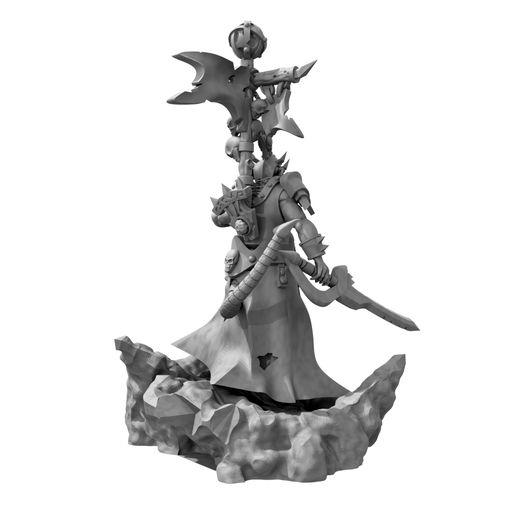 🆓 Free Sample Lord Of Rats - Rat Swarms Leader (Multiple poses, weapons ...