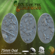 Forest-Stretch-75mm-Oval.png Forest Bases