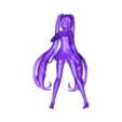 hatsune_miku_OBJ.obj Hatsune Miku en garde