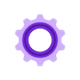lillabo_track_wheel.stl STL file Small Adventures - Track MOD・3D print model to download