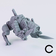 C.png GX4 Dog Drones | Pre-Supported | Greater Good
