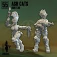 ash_cats_hunters1.jpg Ash Cats Hunters | House Escher
