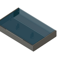 kastei.png STL file Audio Cassette case bundle・3D printer design to download