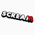 Screenshot-2024-01-18-131703.png SCREAM - COMPLETE COLLECTION of Logo Displays by MANIACMANCAVE3D