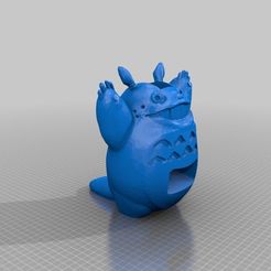 97b2d2a20d9fca6e8193ab10f9309105.png Free STL file Totoro Dice Tower・3D printing model to download