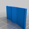 bf73a317a3af592e6f8dc1f671bbb525.png Archivo STL gratis MK10 Ender2/CR10 Scolopendra 2 Cooler・Plan imprimible en 3D para descargar