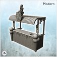 1-PREM.jpg Modern ice stand with badge and washbasin (5) - Cold Era Modern Warfare Conflict World War 3