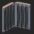 Screenshot_6.png Candle mold - knurled cylinder