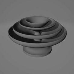 water-fountain-with-water-pump-return-1-finished.jpg water fountain (with water pump return) print in place no support