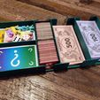 IMG_20200908_195055.jpg Monopoly Unicorns Vs. Llamas Board Game Piece Holder