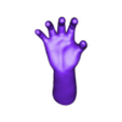 Mano.stl Holder Hand