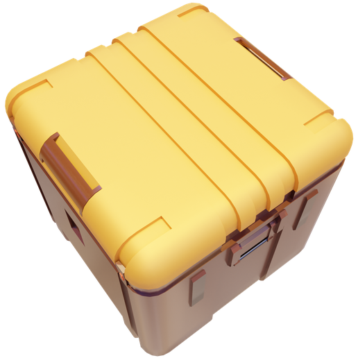 crate5.png Transportkiste für Diorama 1/35 und Maßstab 1/1