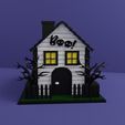 casa-2.jpg Haunted mansion | halloween decoration