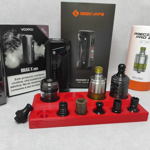 elf bar vape uk Kanger DOTA RDTA Tank - Vape Wholesale USA main image 1