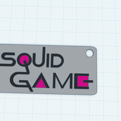 Squid-Game.png Squid Game (keychain)