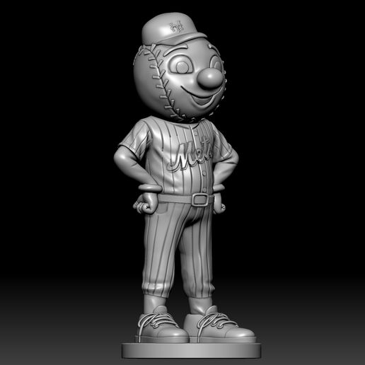 2.jpg Mr. Met-Maskottchen