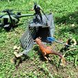 01.jpg jurassic park custom parts helicopter and cage