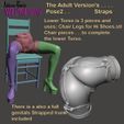 Image5.jpg Archivo STL Black Wednesday TV Add-Ons- por SPARX・Modelo imprimible en 3D para descargar